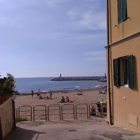 Costa Degli Etruschi Villa San Vincenzo Exterior photo