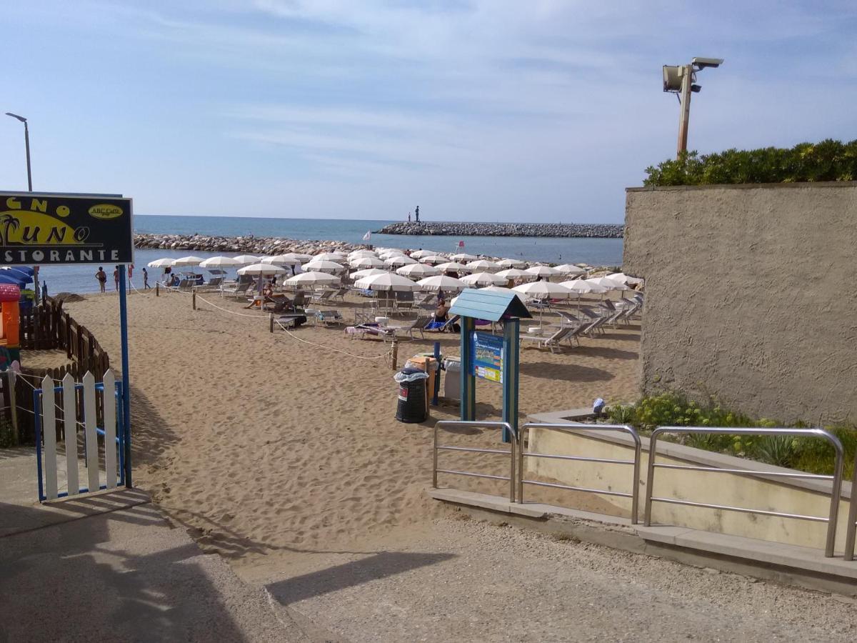 Costa Degli Etruschi * San Vincenzo